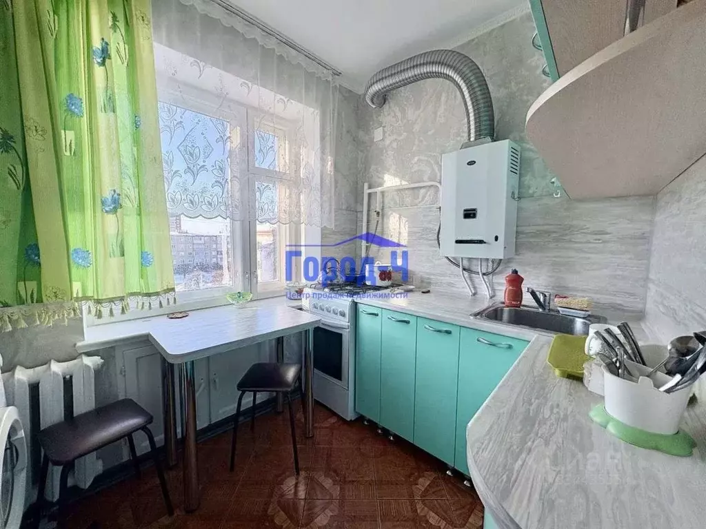 2-к кв. Чувашия, Чебоксары ул. Космонавта Андрияна Григорьевича ... - Фото 2