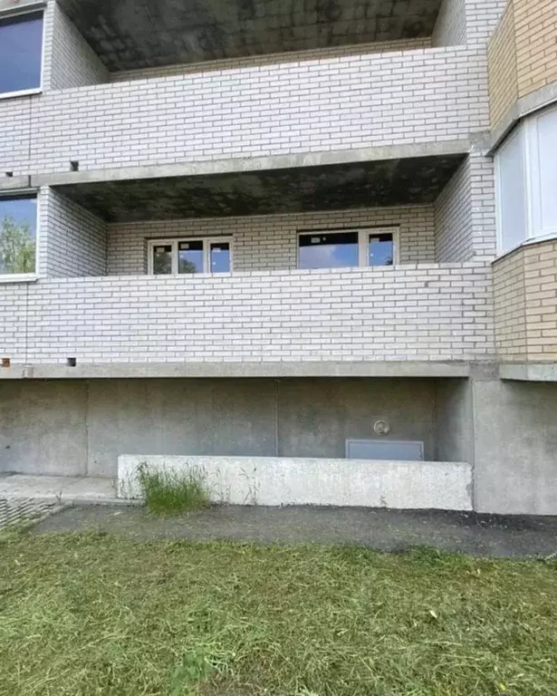 1-к кв. Ленинградская область, Отрадное Кировский район, ул. Дружбы, 3 ... - Фото 1