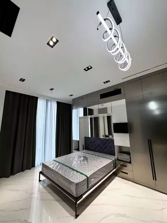 1-к кв. Татарстан, Казань ул. Новаторов, 8Б (34.0 м) - Фото 1