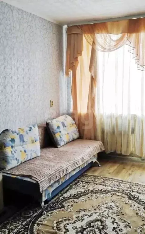 1-к кв. Пермский край, Добрянка Советская ул., 80 (30.0 м) - Фото 1