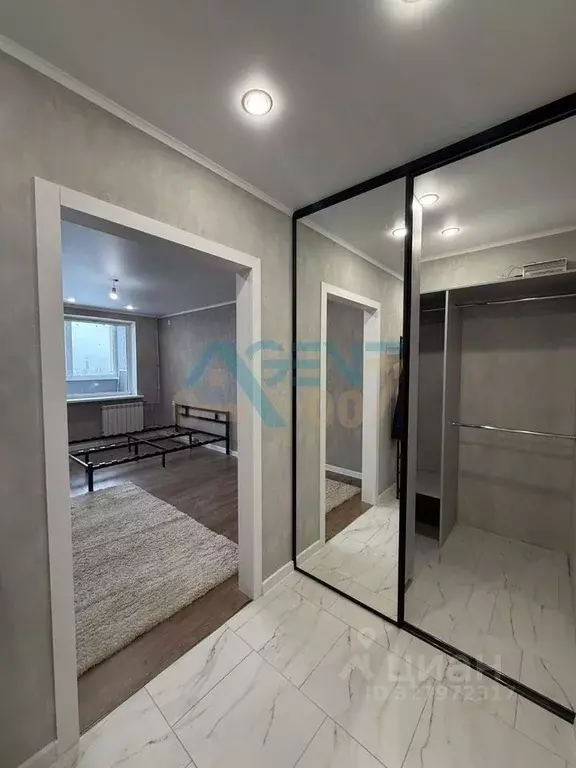 1-к кв. Белгородская область, Белгород просп. Ватутина, 13а (45.0 м) - Фото 1