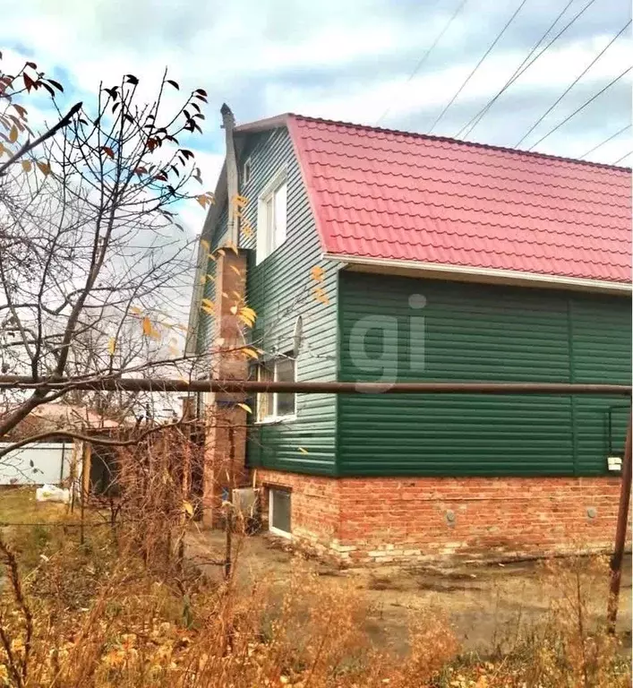 Дом в Саратовская область, Балашов ул. Чернышевского, 69 (204 м) - Фото 1
