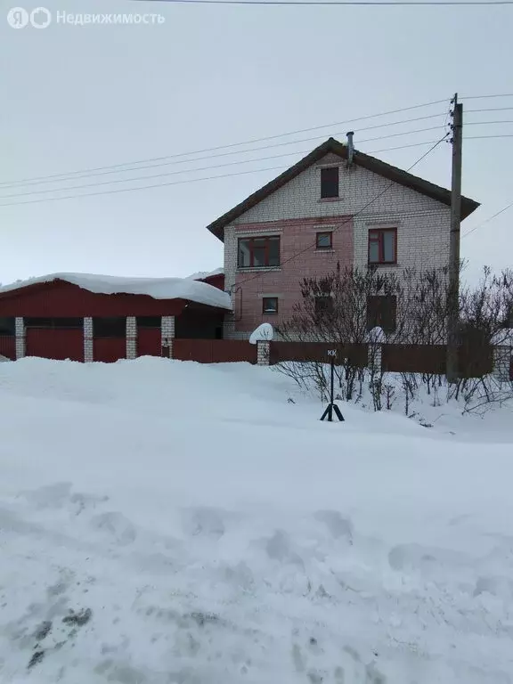 Дом в Чкаловск, улица Кирова, 25 (305 м) - Фото 2