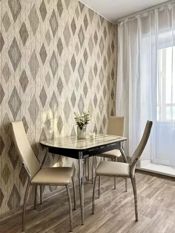 1-к кв. Иркутская область, Иркутский муниципальный округ, пос. ... - Фото 2