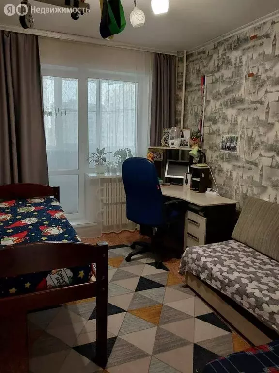 2-комнатная квартира: Воронеж, Ростовская улица, 69 (54 м) - Фото 2