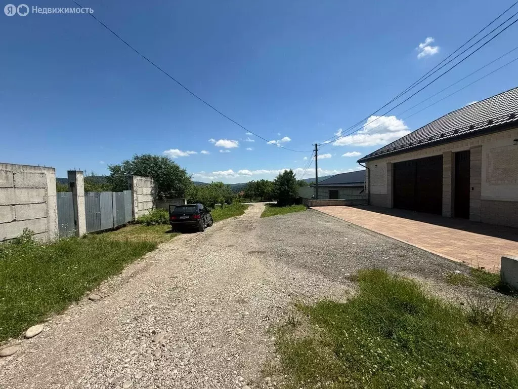 Участок в село Белая Речка, улица Бозиева (9.8 м) - Фото 2