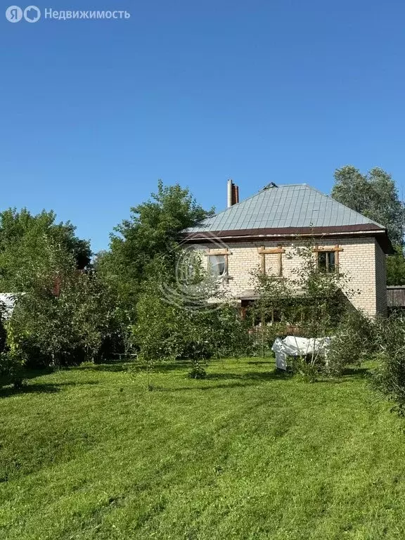 Дом в Первомайский район, СНТ Связист, Набережная улица, 74 (160 м) - Фото 1