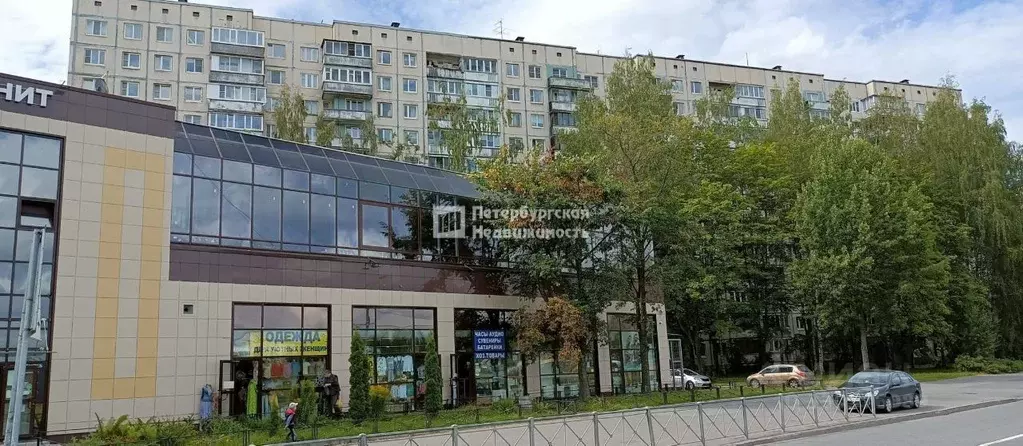 3-к кв. Санкт-Петербург Светлановский просп., 48/19 (61.3 м) - Фото 2