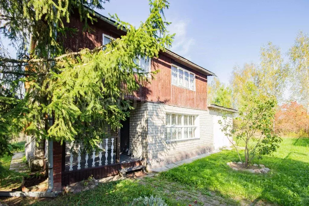 Дом в Московская область, Наро-Фоминский городской округ, д. Роща 32 ... - Фото 1