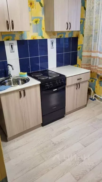 1-к кв. Саха (Якутия), Нерюнгри Южно-Якутская ул., 37 (35.0 м) - Фото 2