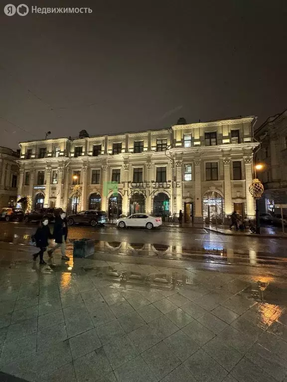 Помещение свободного назначения (44.1 м) - Фото 1