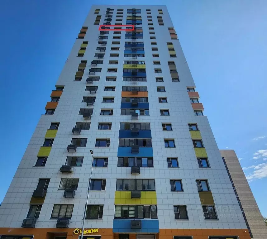 2-к кв. Москва Зеленый просп., 97А (65.0 м) - Фото 1