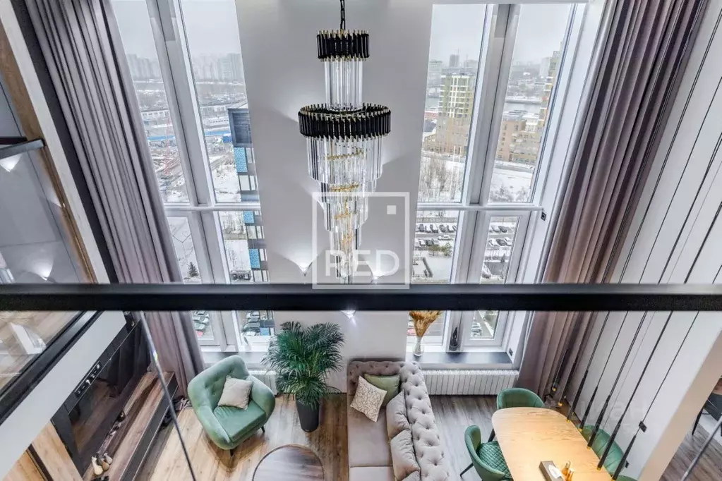 5-к кв. Москва просп. Лихачева, 10к1 (148.0 м) - Фото 2