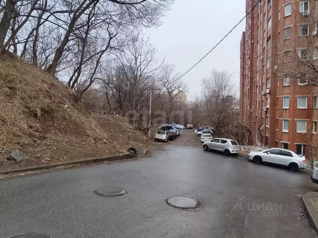 Участок в Приморский край, Владивосток Школьный пер., 1А (3.73 сот.) - Фото 1
