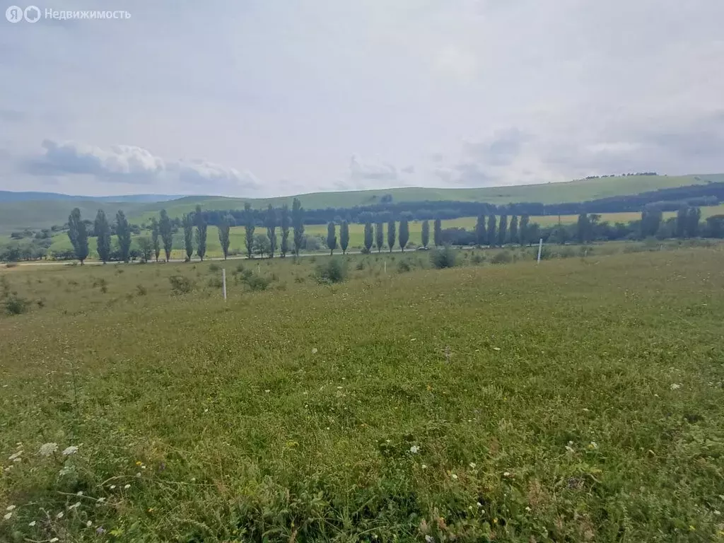 Участок в Ставропольский край, городской округ Кисловодск, посёлок ... - Фото 1