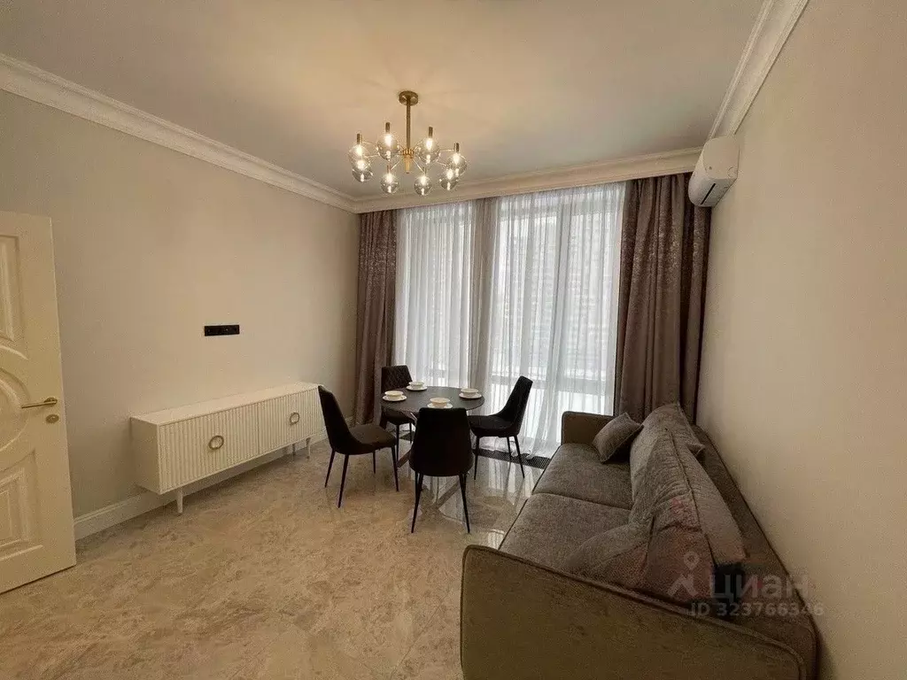 2-к кв. Москва ул. Янковского, 1к3 (47.0 м) - Фото 2