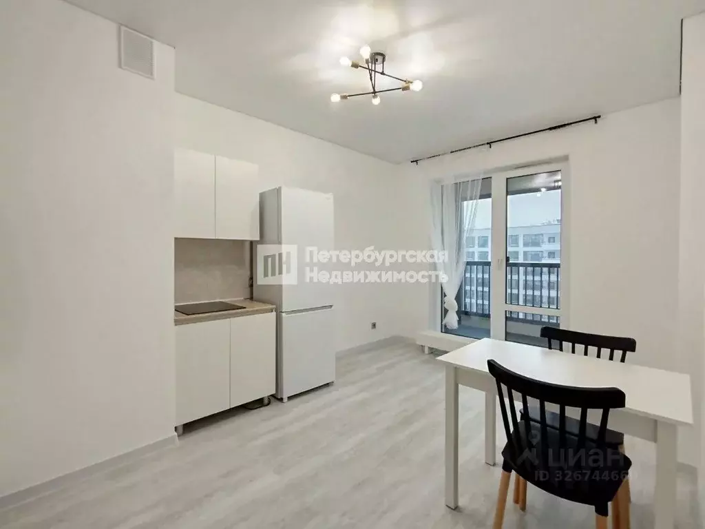 1-к кв. Санкт-Петербург ул. Ультрамариновая, 5 (36.0 м) - Фото 2