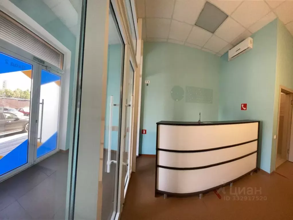 Помещение свободного назначения в Воронежская область, Воронеж ... - Фото 1