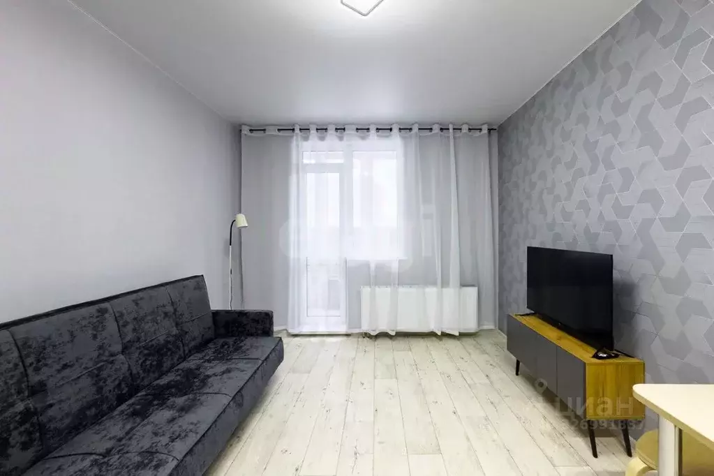 Студия Ульяновская область, Ульяновск ул. Ульяны Громовой, 8Б (25.0 м) - Фото 2