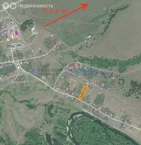 Дом в село Серменево, улица Ш. Худайбердина, 23 (59 м) - Фото 2