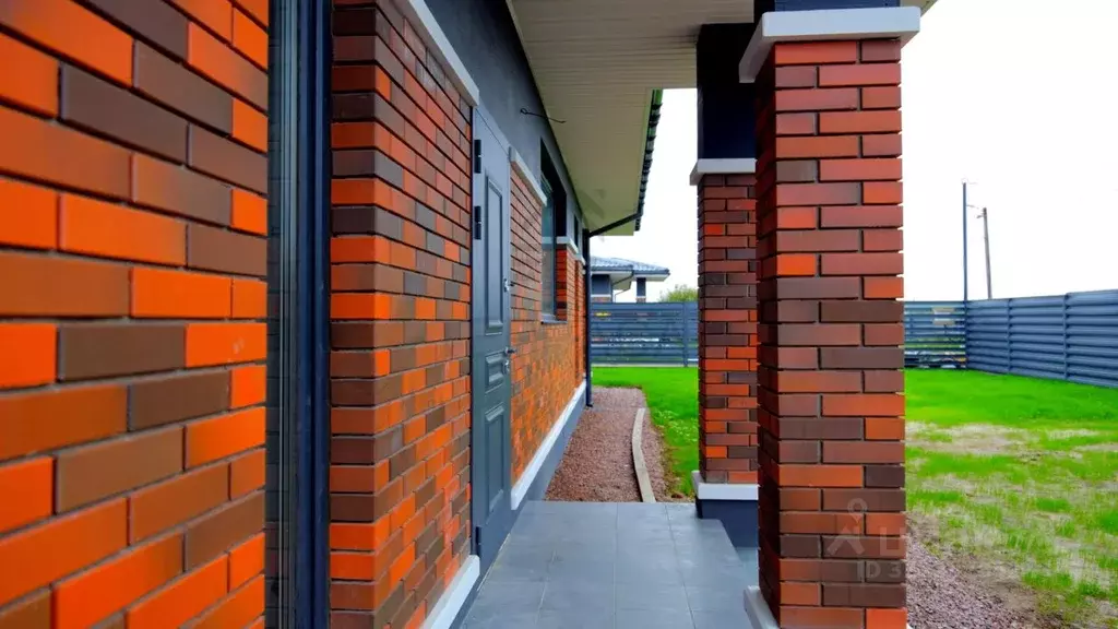 Дом в Ленинградская область, Ломоносовский район, Виллозское городское ... - Фото 1