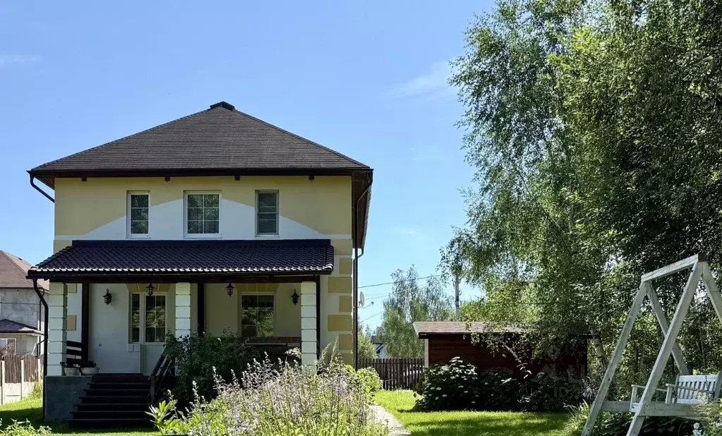 Дом в Московская область, Коломна городской округ, д. Малое Карасево ... - Фото 2