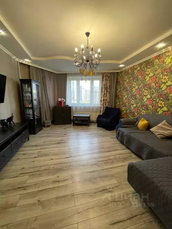 3-к кв. Москва Старобитцевская ул., 23К2 (80.0 м) - Фото 1