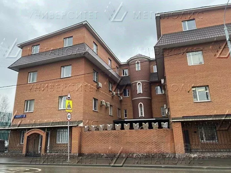 Офис в Москва Боенский проезд, 9 (120 м) - Фото 2