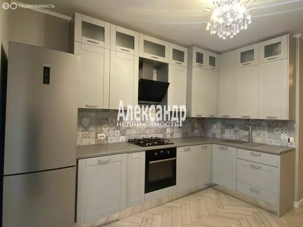 2-комнатная квартира: Всеволожск, Заводская улица, 22 (60.3 м) - Фото 1