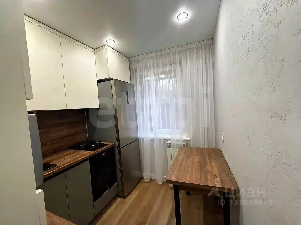 1-к кв. Самарская область, Самара просп. Карла Маркса, 489 (32.0 м) - Фото 1