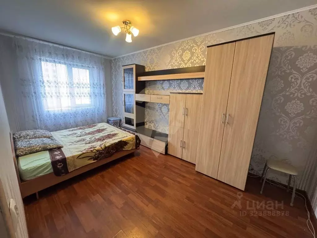 1-к кв. Белгородская область, Старый Оскол Конева мкр, 2 (38.1 м) - Фото 1