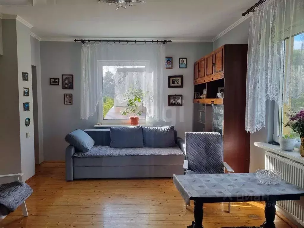 Дом в Калининградская область, Светловский городской округ, пос. ... - Фото 1