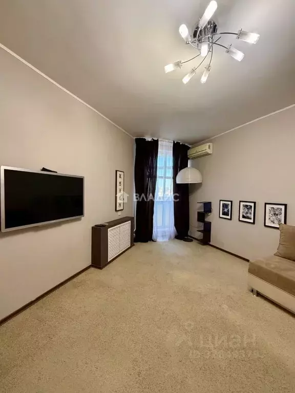 1-к кв. Нижегородская область, Нижний Новгород Керченская ул., 20В ... - Фото 1