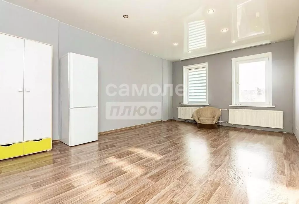 Студия Пермский край, Пермь ул. Исхакова, 49 (33.2 м) - Фото 1