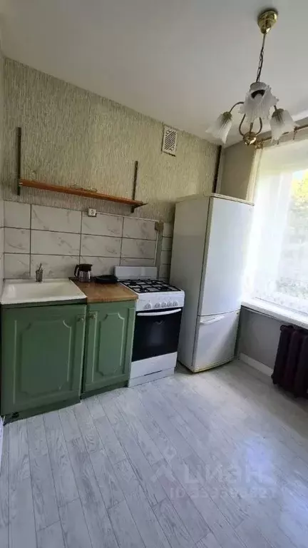 1-к кв. Москва Ленинградское ш., 100 (33.0 м) - Фото 1