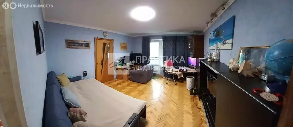 3-комнатная квартира: Москва, Пролетарский проспект, 6к2 (56 м) - Фото 1