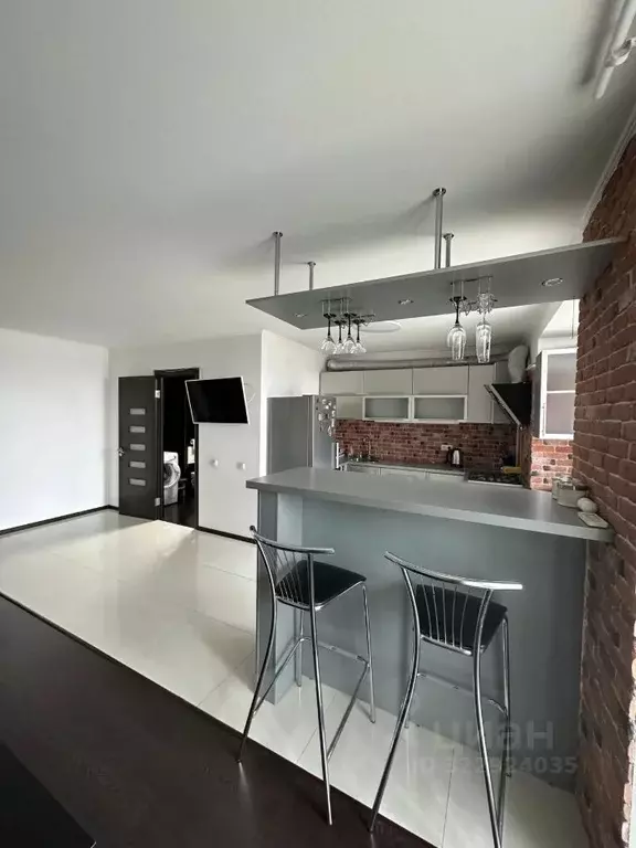 2-к кв. Крым, Симферополь пер. Совхозный, 5А (66.0 м) - Фото 1