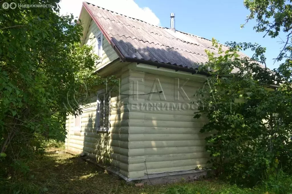 Дом в деревня Ильжо, Сиреневая улица, 15 (1000 м) - Фото 1