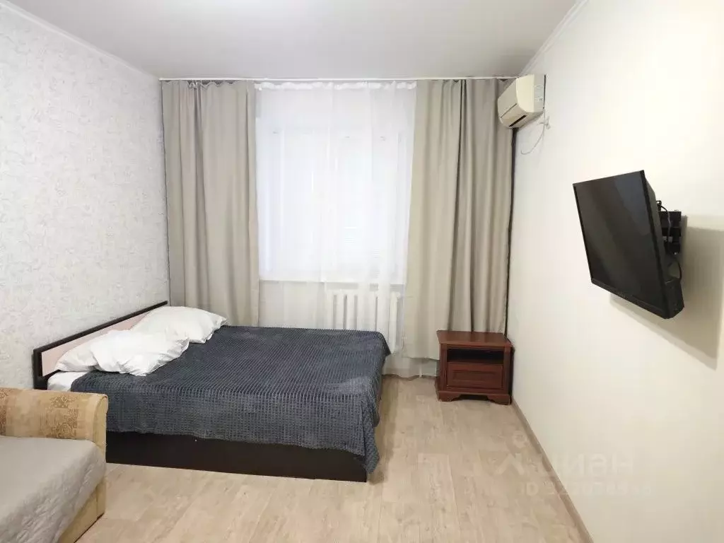 1-к кв. Калмыкия, Элиста 2-й мкр, 12 (36.0 м) - Фото 1