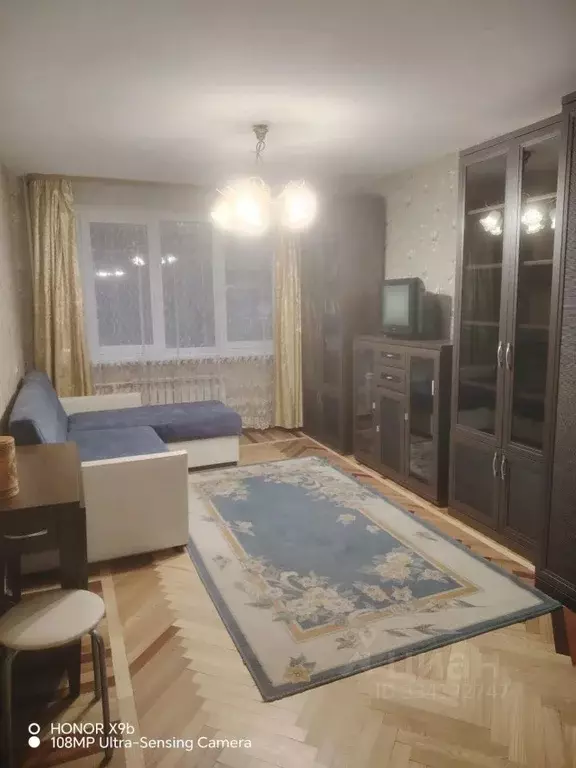 1-к кв. Санкт-Петербург Малая Балканская ул., 42К3 (35.4 м) - Фото 1