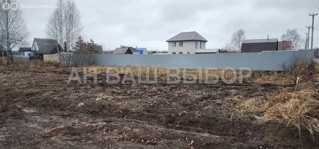 Участок в Тюмень, садовое товарищество Лаванда (16 м) - Фото 1