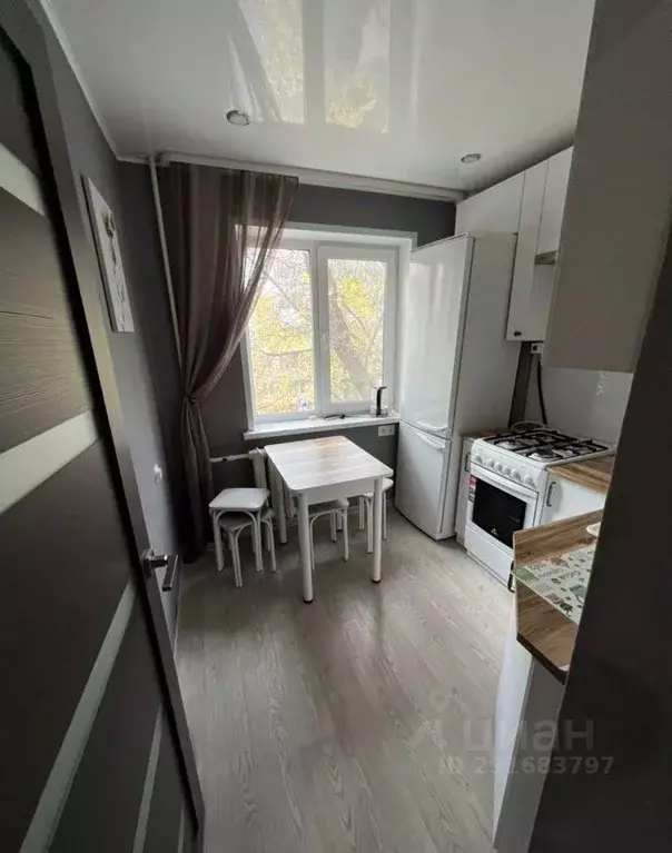 1-к кв. Башкортостан, Уфа просп. Октября, 93/1 (33.0 м) - Фото 2