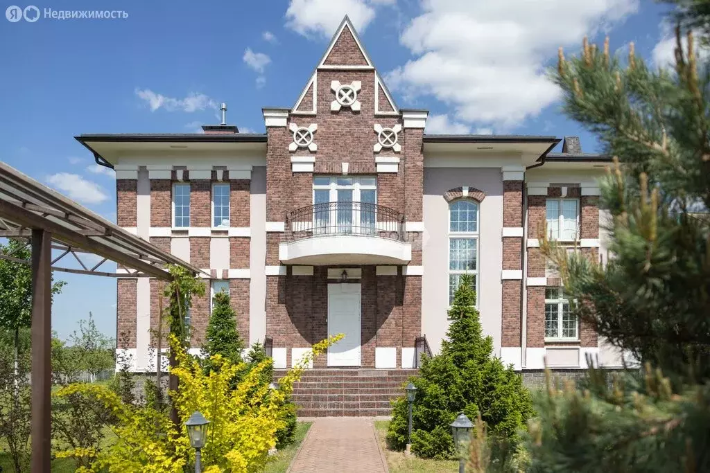 Дом в деревня Воронино, КП Онегино (343.5 м) - Фото 1