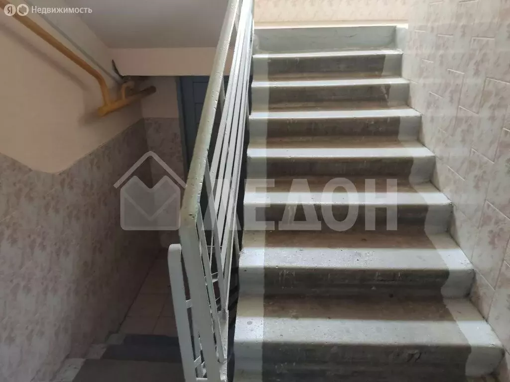 3-комнатная квартира: Омск, микрорайон Московка-2, улица Ярослава ... - Фото 2