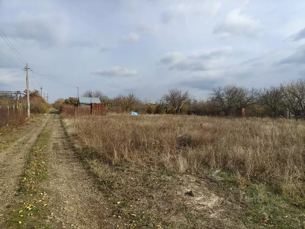 Участок в Ростовская область, Кагальницкий район, Мокробатайское ... - Фото 1