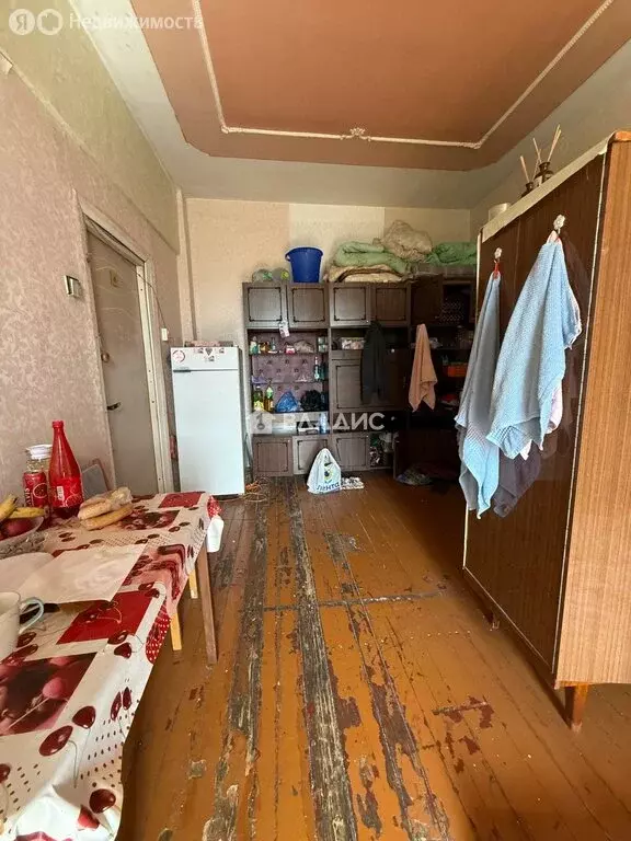1к в 3-комнатной квартире (20.4 м) - Фото 2