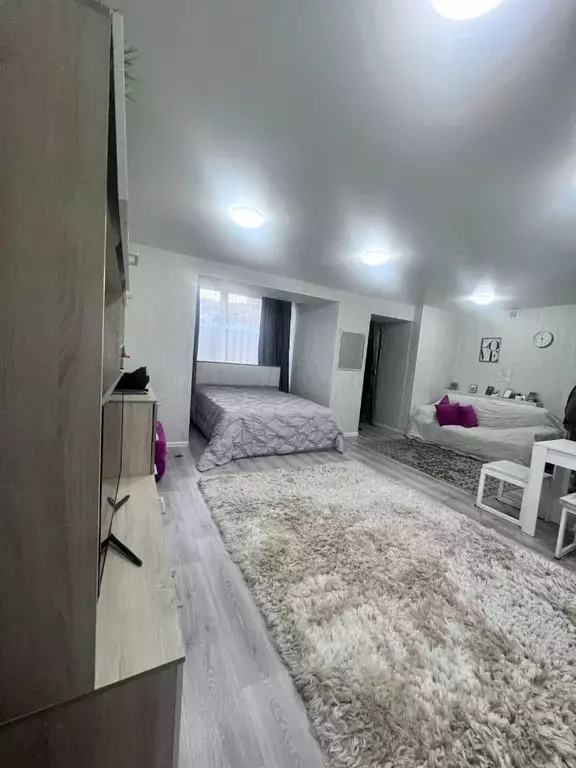 Студия Забайкальский край, Чита ул. Кастринская, 6 (45.0 м) - Фото 1