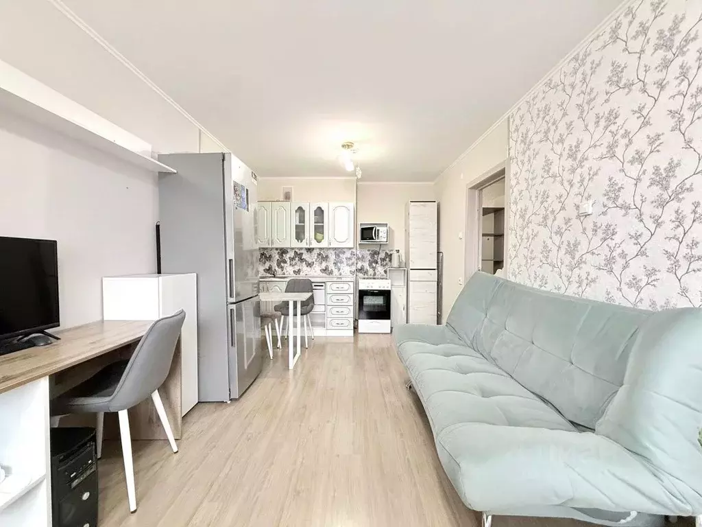 1-к кв. Кировская область, Киров Заводская ул., 4 (40.08 м) - Фото 1