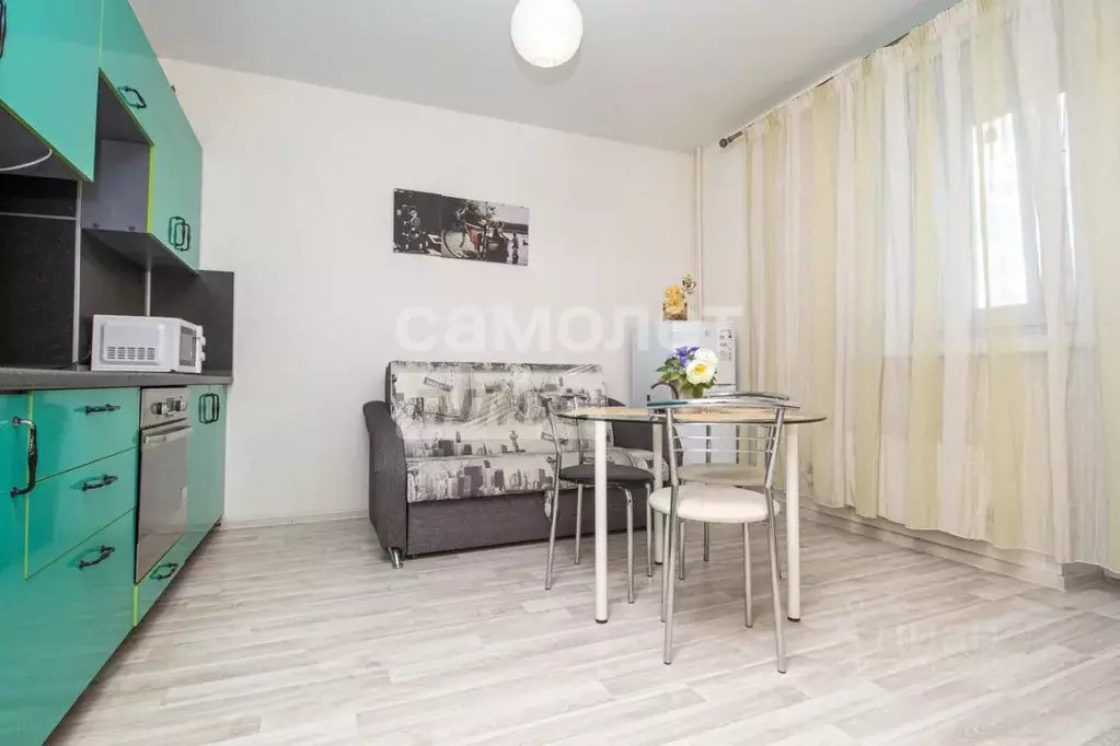 2-к кв. Ульяновская область, Ульяновск Новая Жизнь мкр,  (46.8 м) - Фото 1