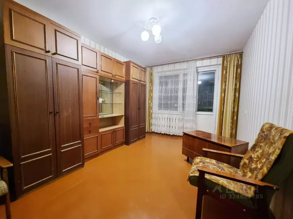 1-к кв. Орловская область, Орел ул. Маринченко, 21 (33.3 м) - Фото 1